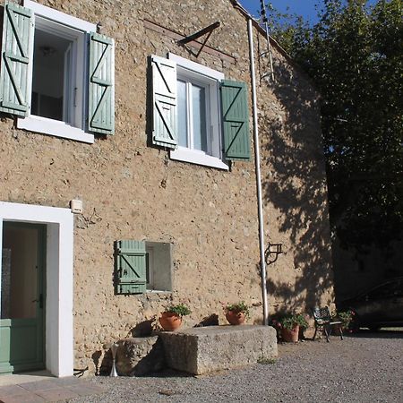 Domaine De L'Aube Des Temps Villa Raissac-d'Aude Rum bild