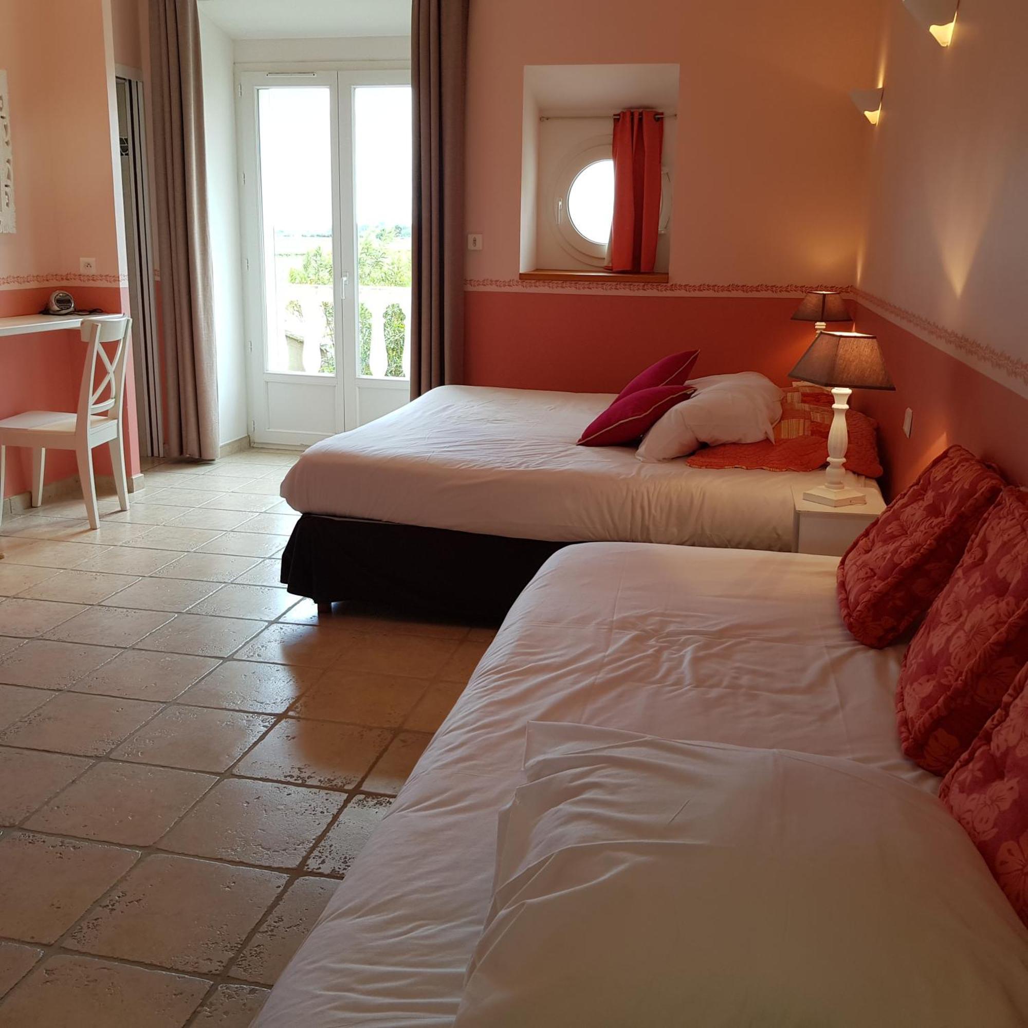 Domaine De L'Aube Des Temps Villa Raissac-d'Aude Rum bild